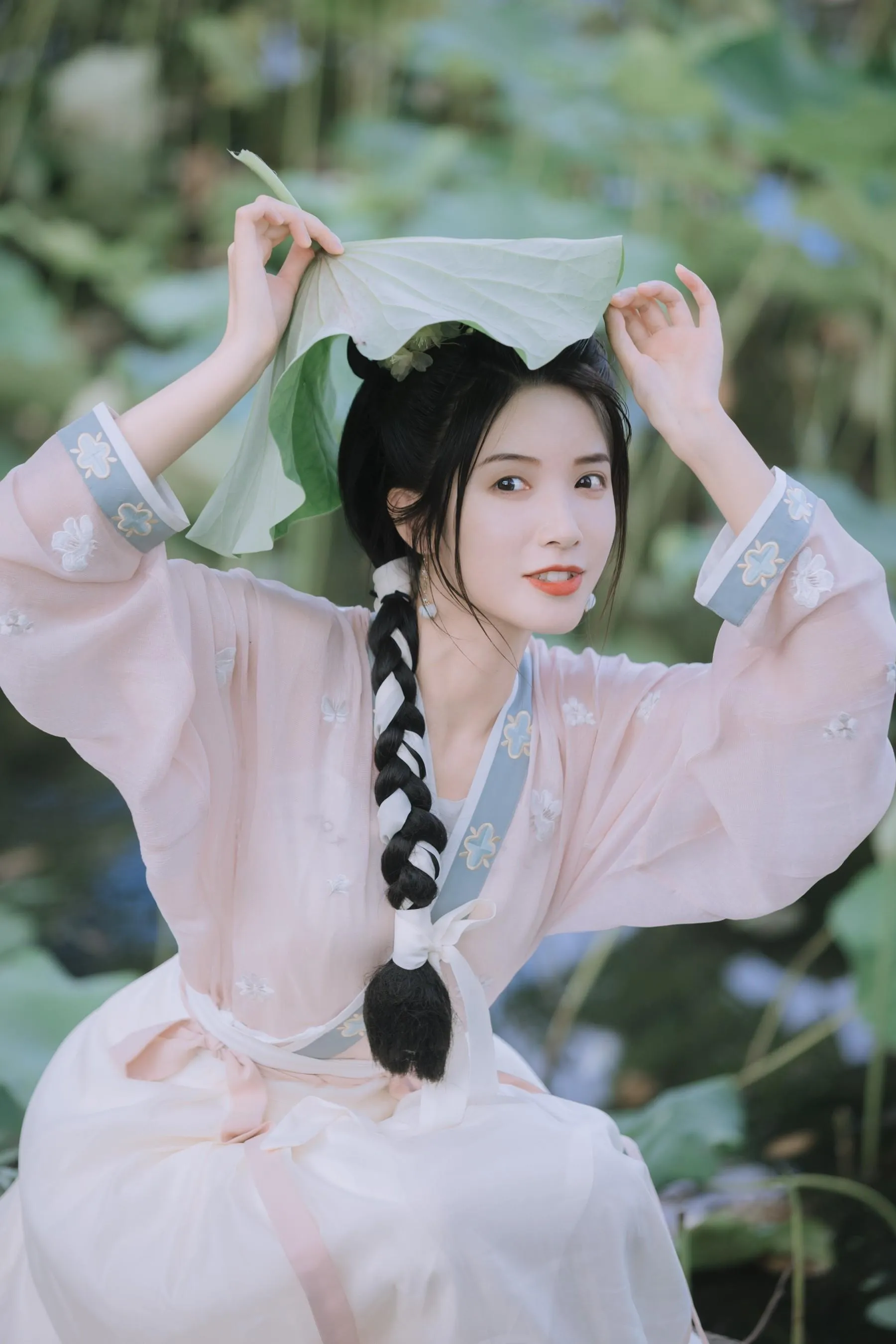 [YITUYU艺图语]2022.08.13 赵盼儿 一只阿梦崽 [45P]插图8